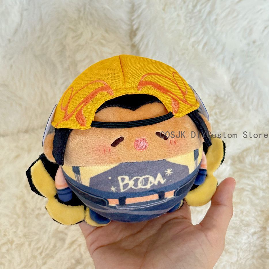 Peluche de Sage Omen, Jett, Ph - Soft Plush Doll reseña y precio