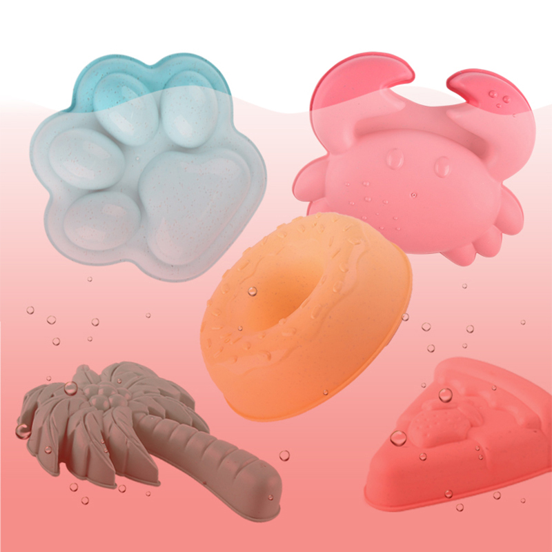 Juguete de playa: Molde de are - Kinetic Sand Mold reseña y precio