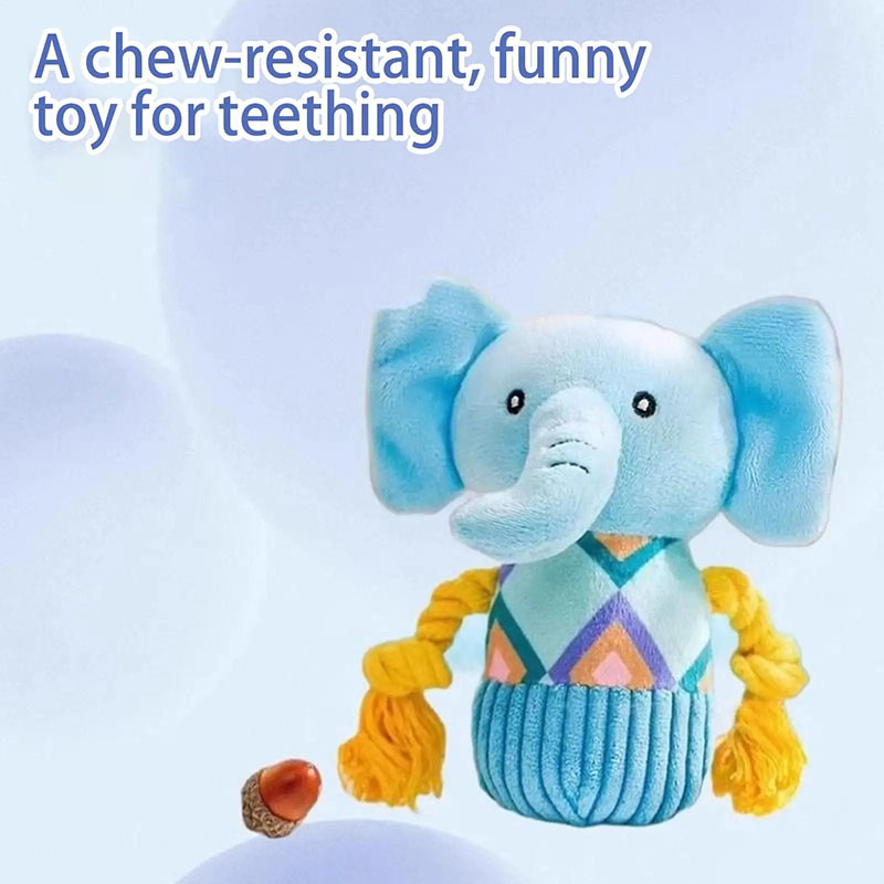 Juguete de Peluche con Forma d - Kids Toys Elephant reseña y precio