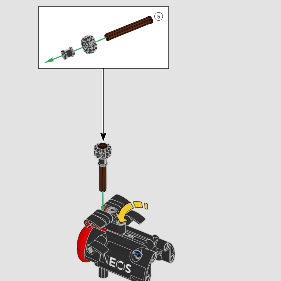 Bloques de Construcción Técnic - Lego Set City reseña y precio