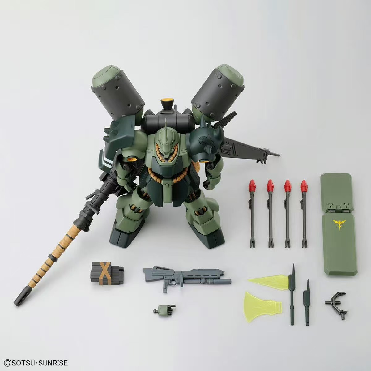 Kit de modelo Bandai HG 1/144  - Bandai Model Gundam Hg reseña y precio