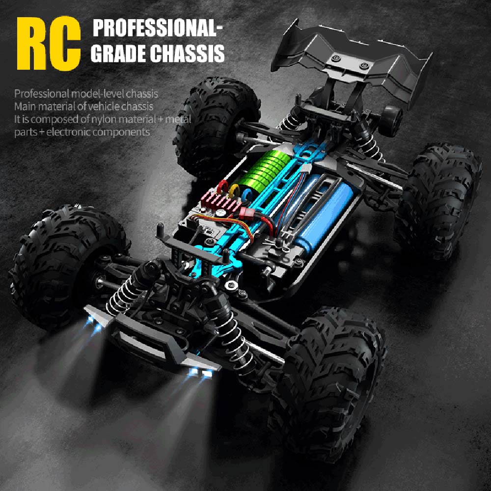16102 PRO 1:16 coche RC de alt - Kids Toys Delivery Today reseña y precio