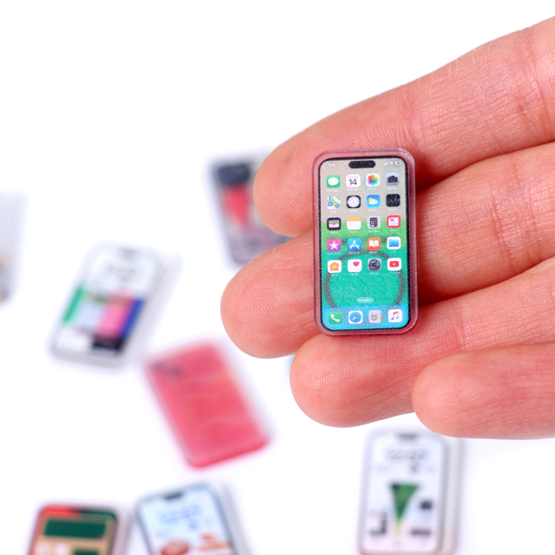 5 Piezas de Teléfonos Móviles  - Kids Toys Smartphone reseña y precio