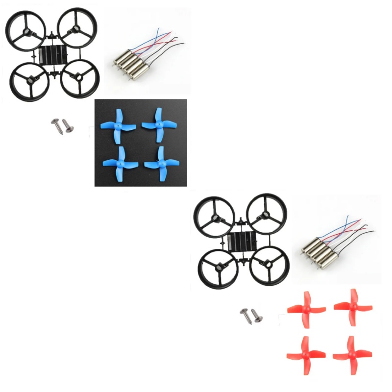 JJRC H36 Eachine E010 pequeño  - Rc Helicopter Mini reseña y precio