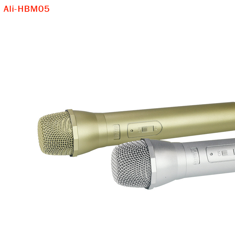 (HB05) 1 Micrófono de Juguete  - Kids Microphone Karaoke reseña y precio