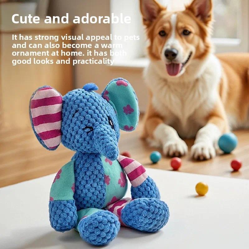 Juguete de Peluche Interactivo - Kids Toys Elephant reseña y precio