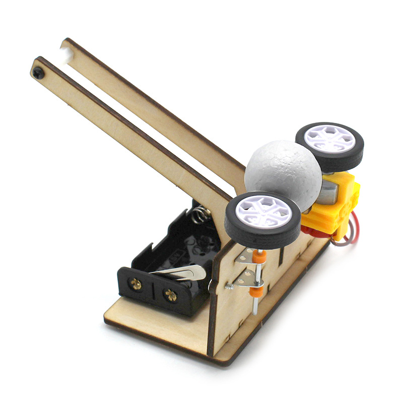 Dispositivo de bola de lanzami - Science Experiment Kit reseña y precio