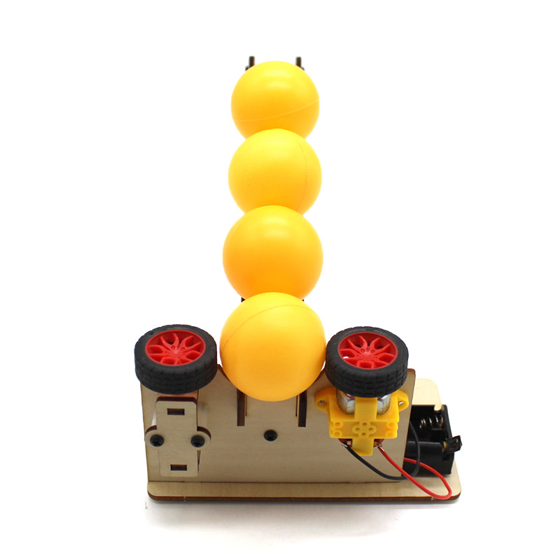 Dispositivo de bola de lanzami - Science Experiment Kit reseña y precio