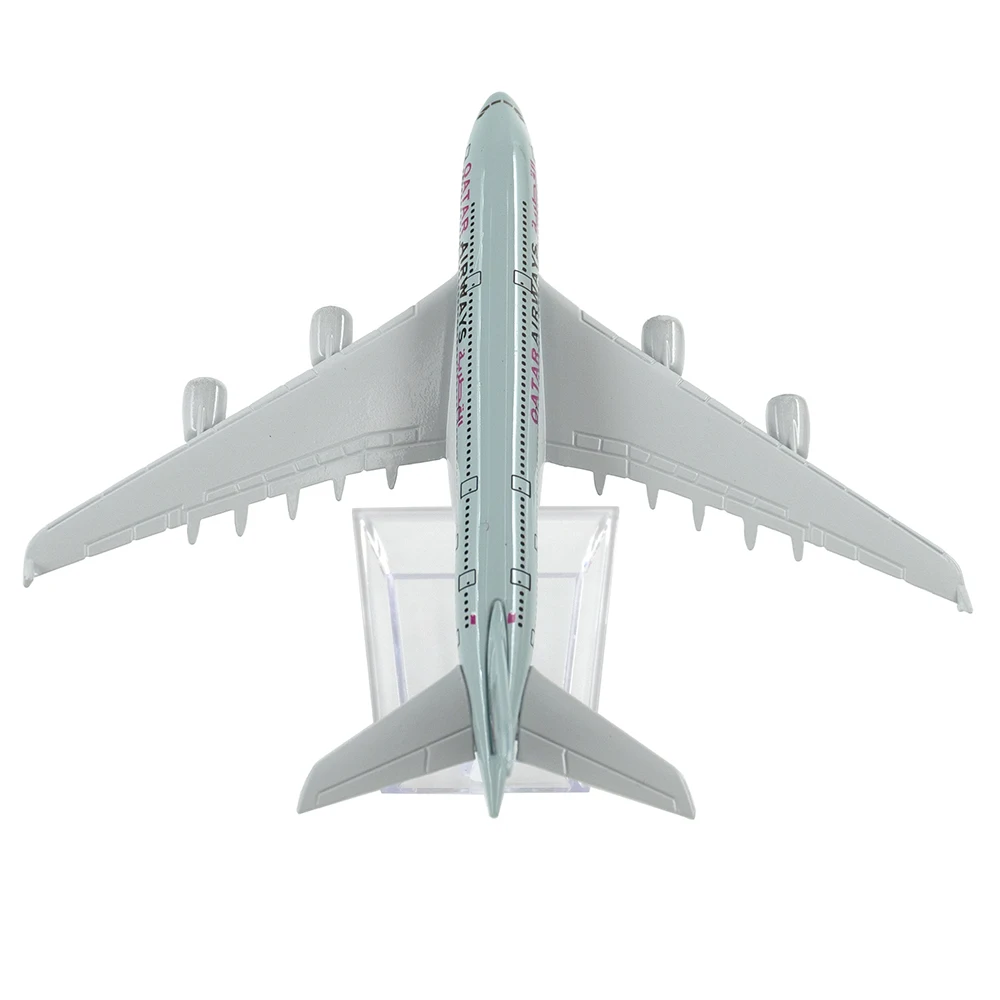 1/400 Airbus a380 Qatar Airway - Kids Toys Qatar reseña y precio