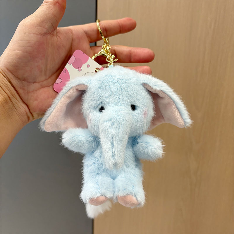 Llavero de Peluche con Forma d - Kids Toys Elephant reseña y precio