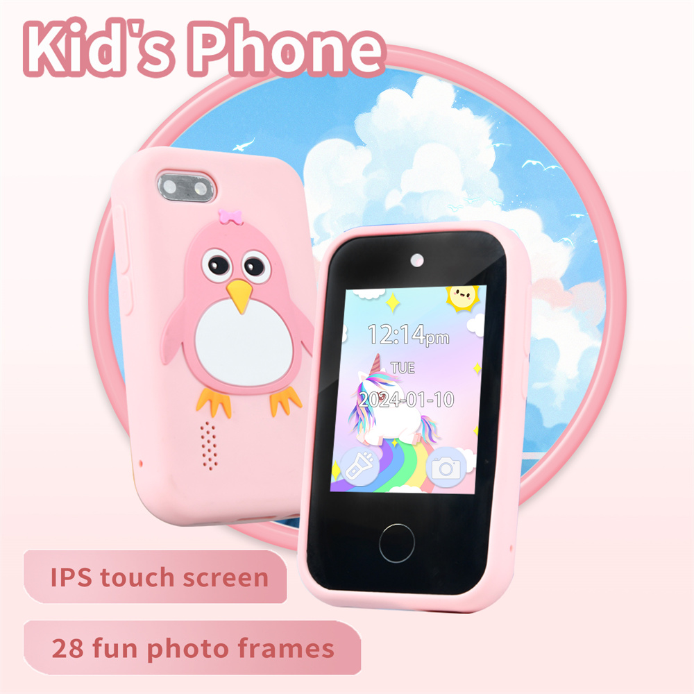 Teléfono Inteligente Educativo - Kids Toys Smartphone reseña y precio