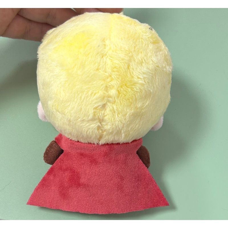 Muñeco de peluche de 10cm del  - Soft Plush Doll reseña y precio