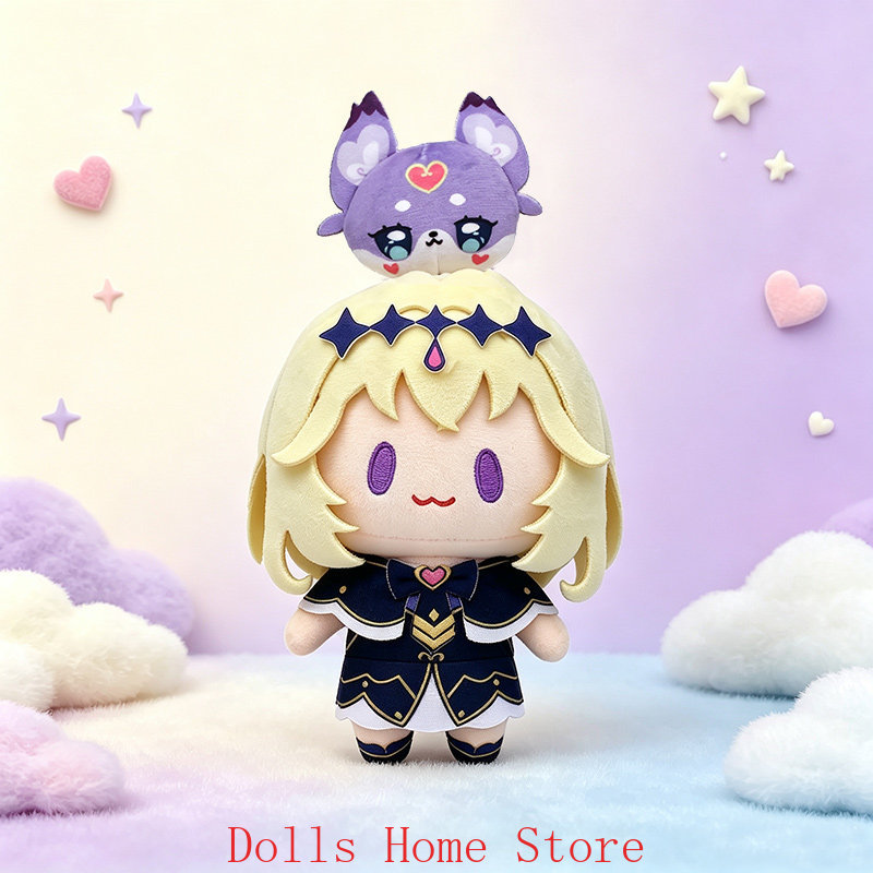 Anime Doujin Moria Ruruka Star - Soft Plush Doll reseña y precio