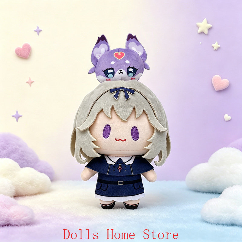 Anime Doujin Moria Ruruka Star - Soft Plush Doll reseña y precio