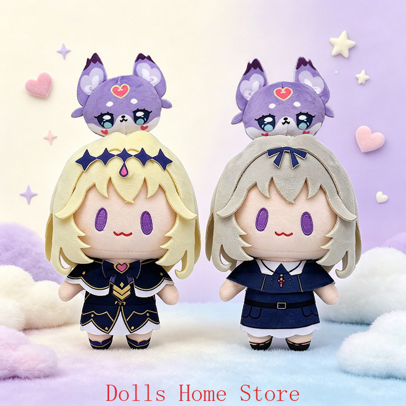 Anime Doujin Moria Ruruka Star - Soft Plush Doll reseña y precio