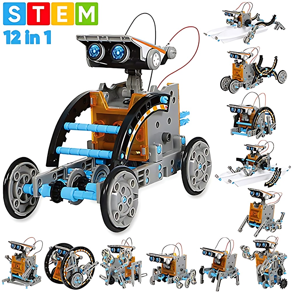 Bloques de construcción de rob - Science Experiment Kit reseña y precio