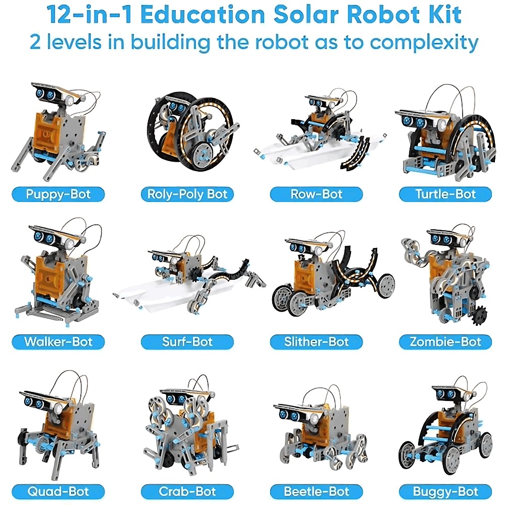 Bloques de construcción de rob - Science Experiment Kit reseña y precio