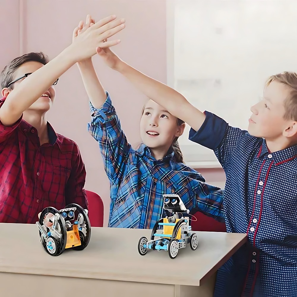 Bloques de construcción de rob - Science Experiment Kit reseña y precio