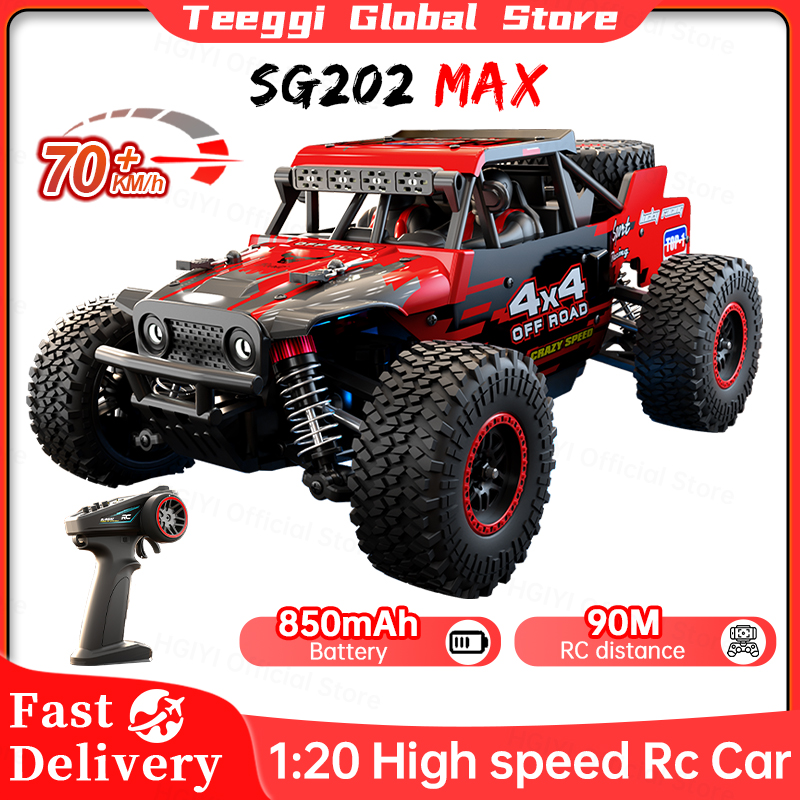 ZLL SG202 MAX/PRO 1:20 carrera - Kids Toys Delivery Today reseña y precio