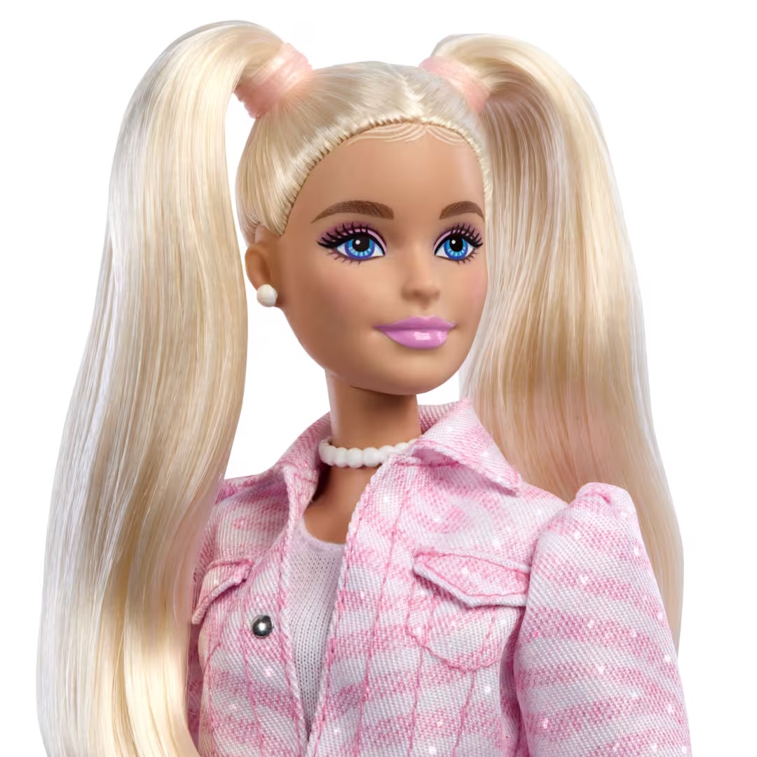 Muñeca Barbie Deluxe Style Wav - Kids Toys Under $5 reseña y precio