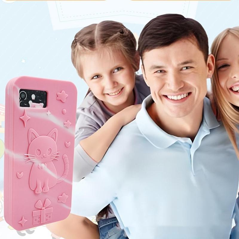581f para niños multifuncional - Kids Toys Smartphone reseña y precio
