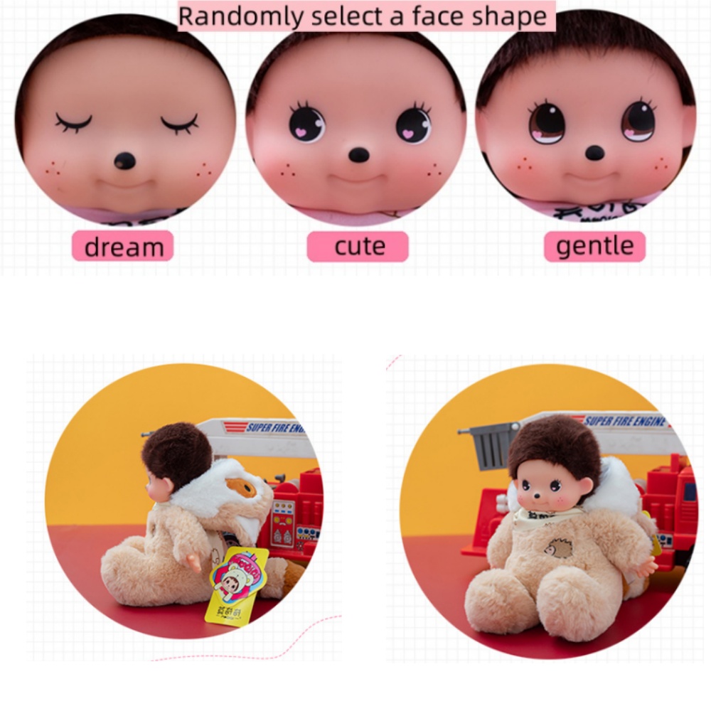Juguetes de peluche de cara de - Kids Toys Movie reseña y precio