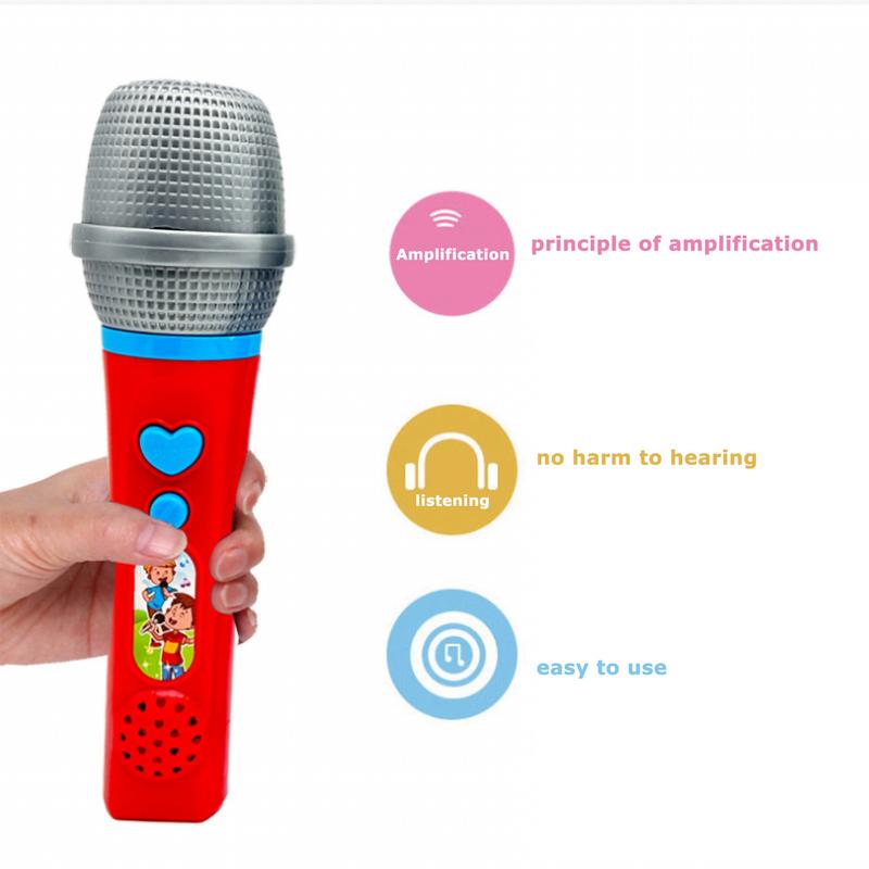 Juguete de Karaoke portátil co - Kids Microphone Karaoke reseña y precio