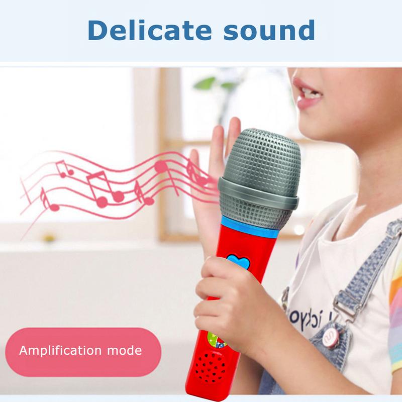 Juguete de Karaoke portátil co - Kids Microphone Karaoke reseña y precio