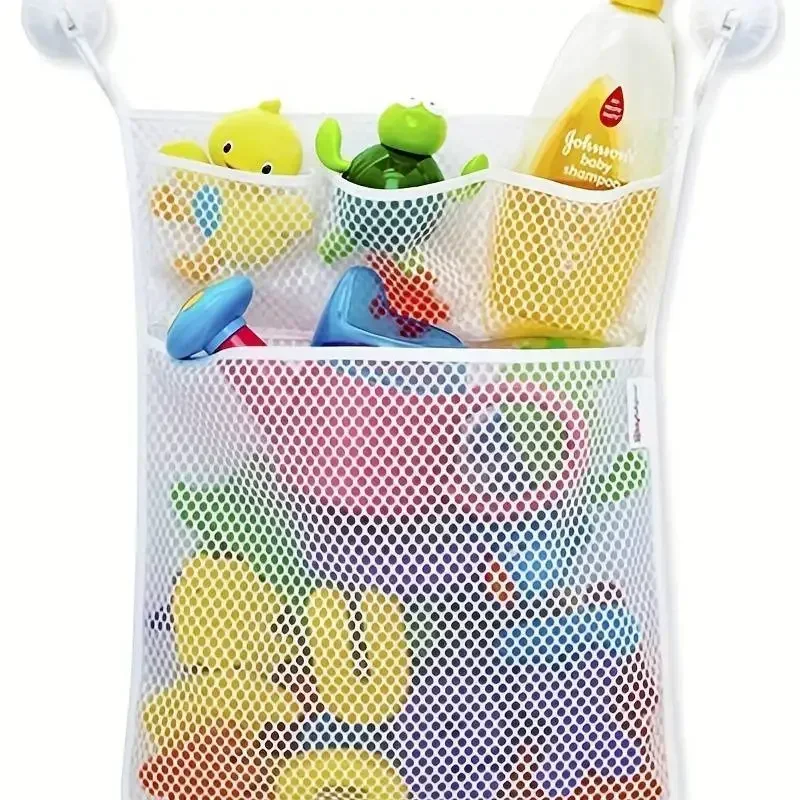 Bolsa de juguetes, organizador - Kids Storage Toys reseña y precio