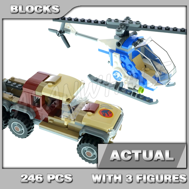 210 Piezas de Jurassic World,  - Kids Toys Exhibition reseña y precio