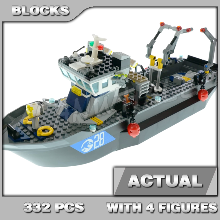 210 Piezas de Jurassic World,  - Kids Toys Exhibition reseña y precio