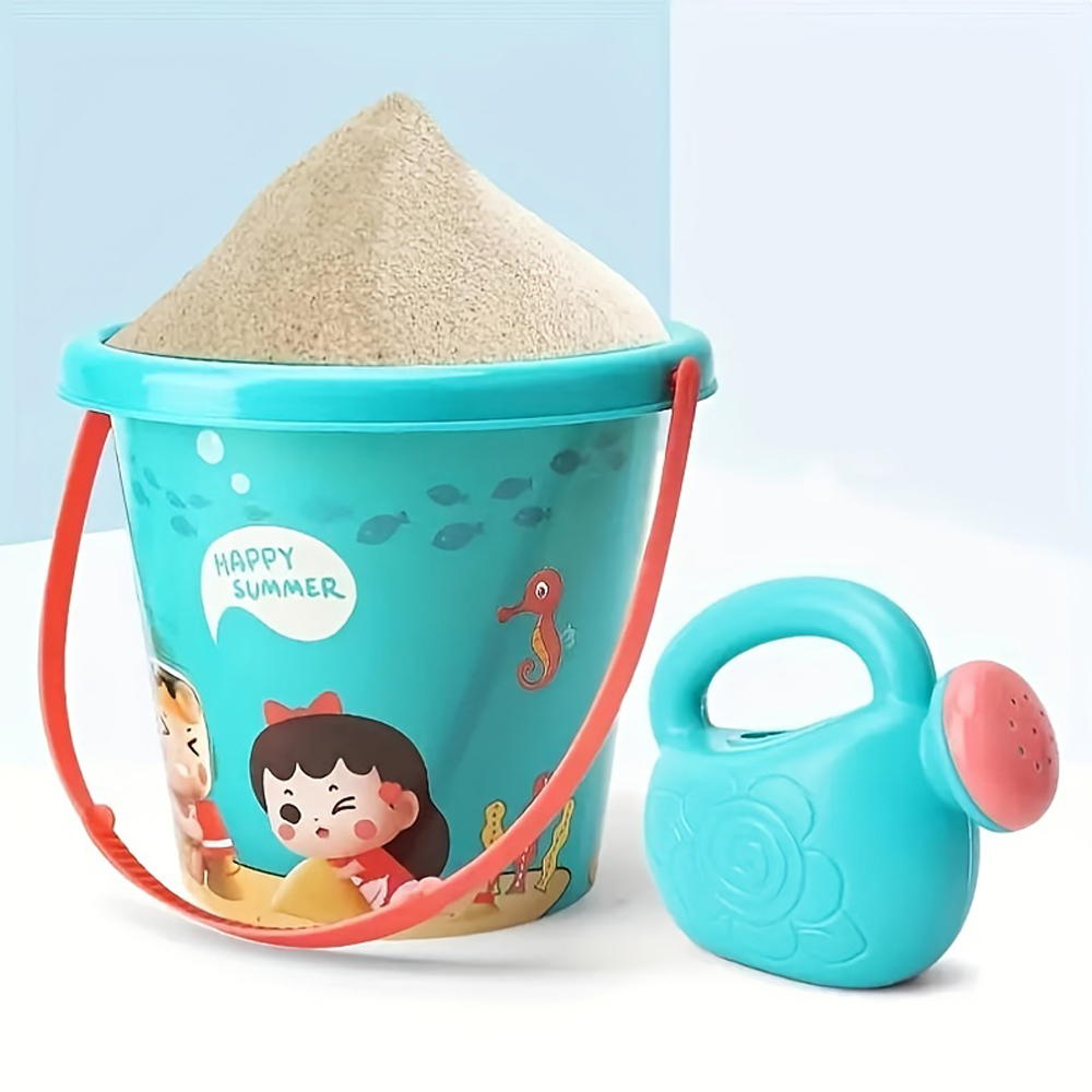Juego de juguetes de arena par - Kinetic Sand Mold reseña y precio