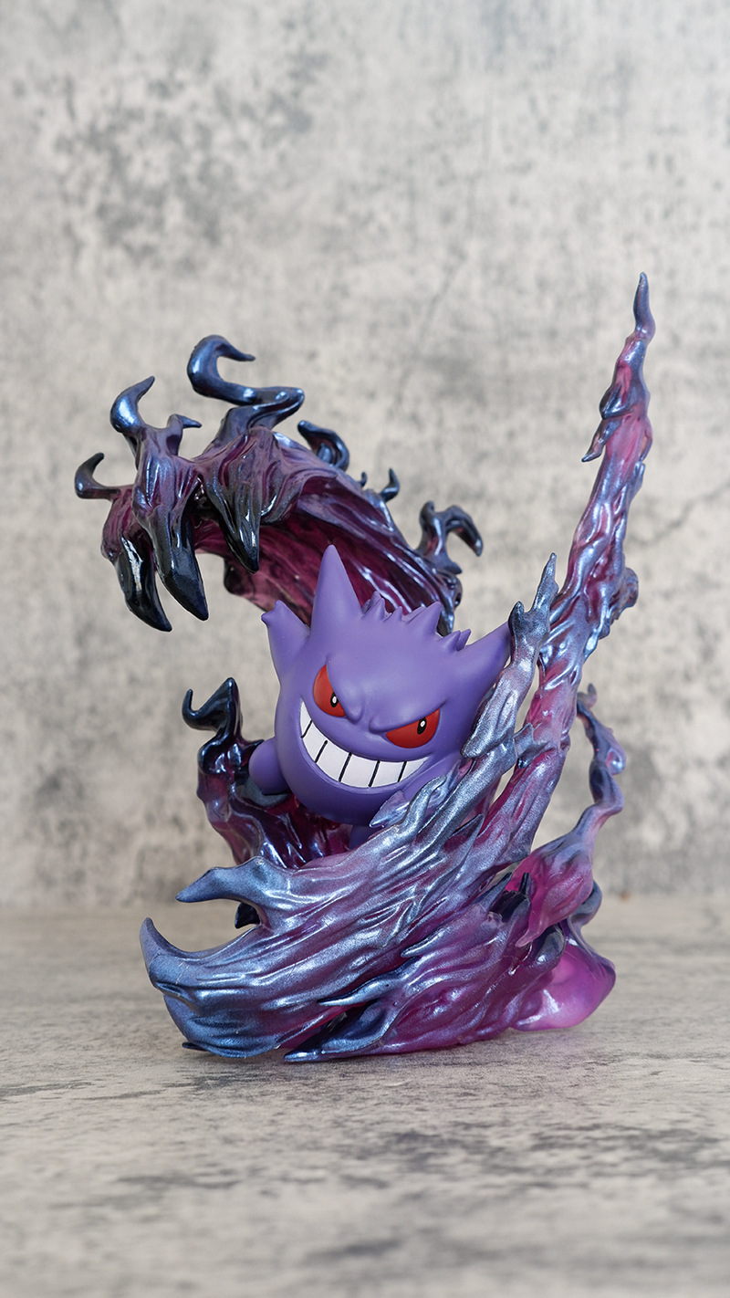 Figura de Anime de 19 cm de Ge - Kids Toys Idea reseña y precio