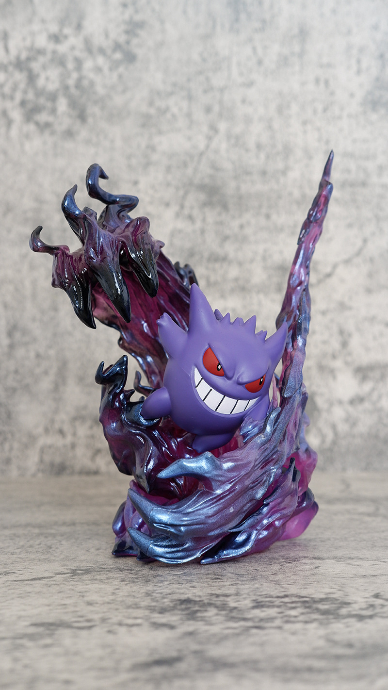 Figura de Anime de 19 cm de Ge - Kids Toys Idea reseña y precio