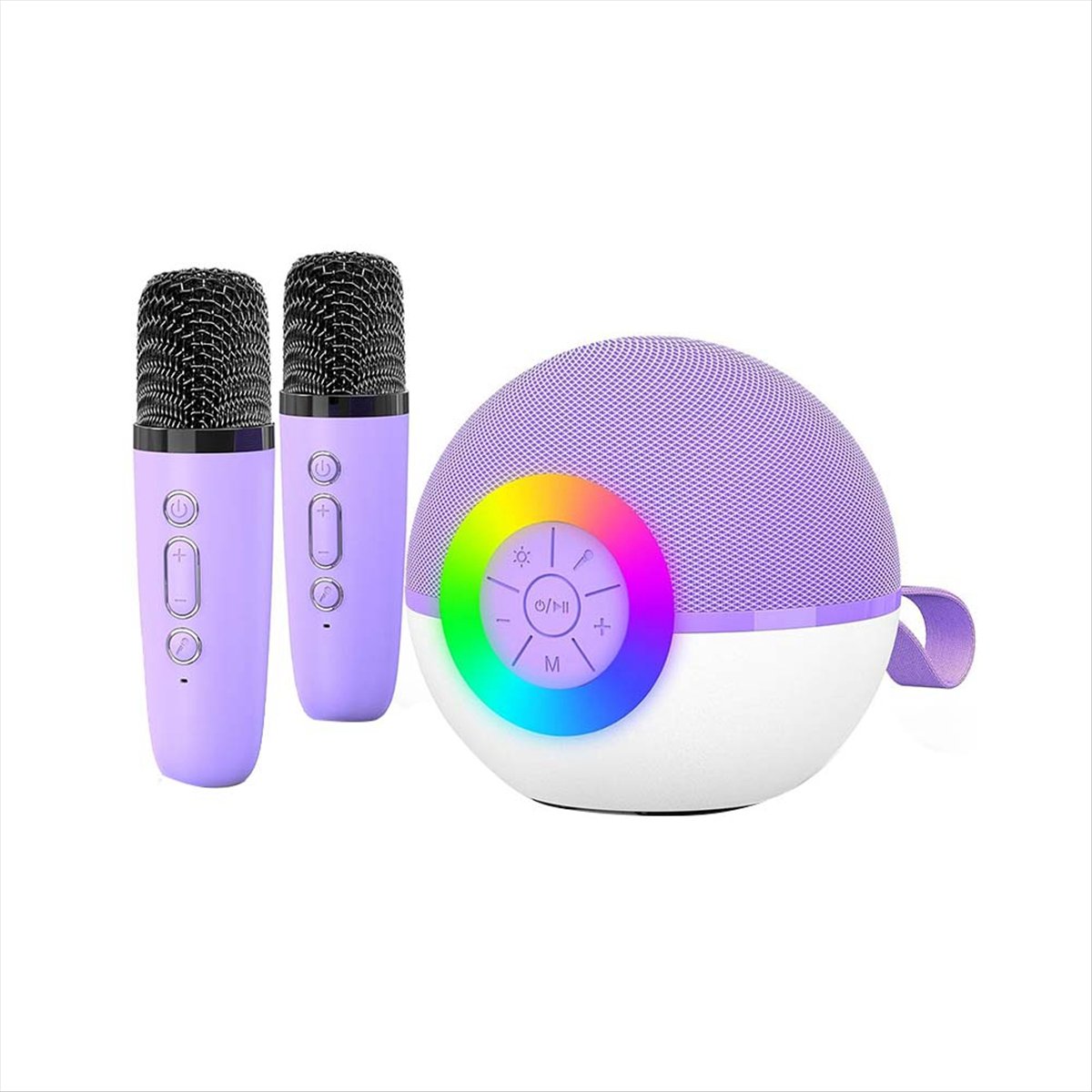 Mini máquina de karaoke DTC5 c - Kids Microphone Karaoke reseña y precio