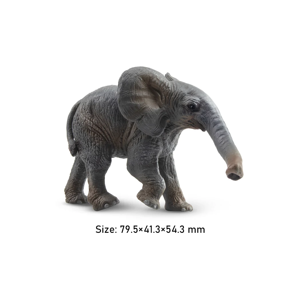 Toymany simulación elefante pa - Kids Toys Under $5 reseña y precio