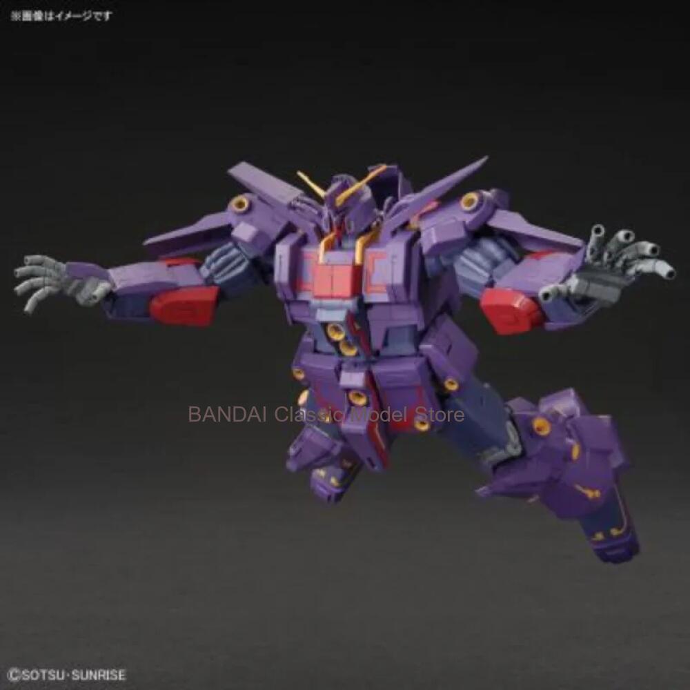 HG 1/144 Psycho Gundam Mk-II M - Bandai Model Gundam Hg reseña y precio