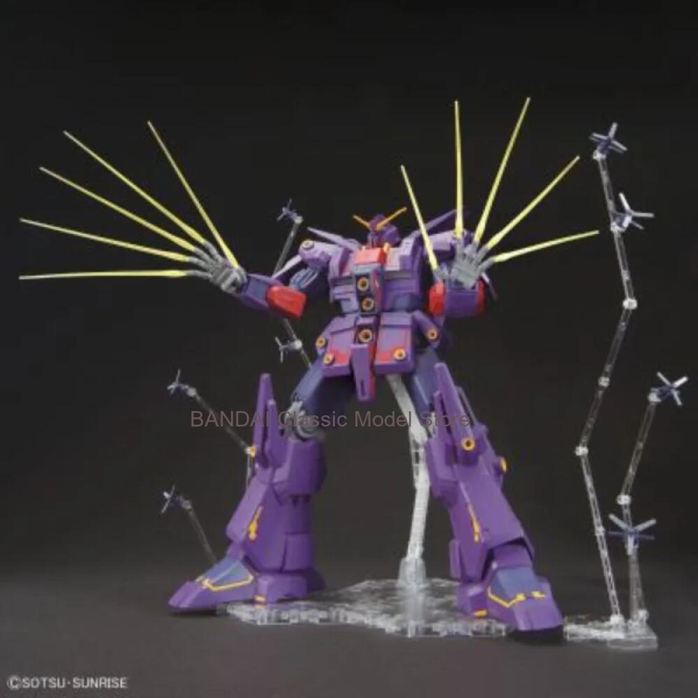 HG 1/144 Psycho Gundam Mk-II M - Bandai Model Gundam Hg reseña y precio