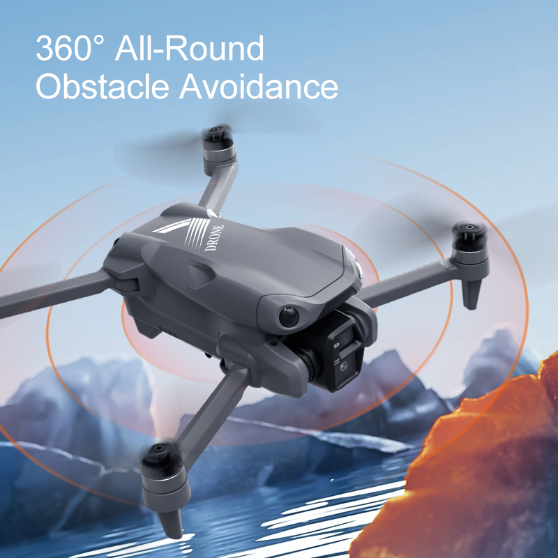 Dron Aéreo LF682 con Cámaras D - Rc Helicopter Mini reseña y precio