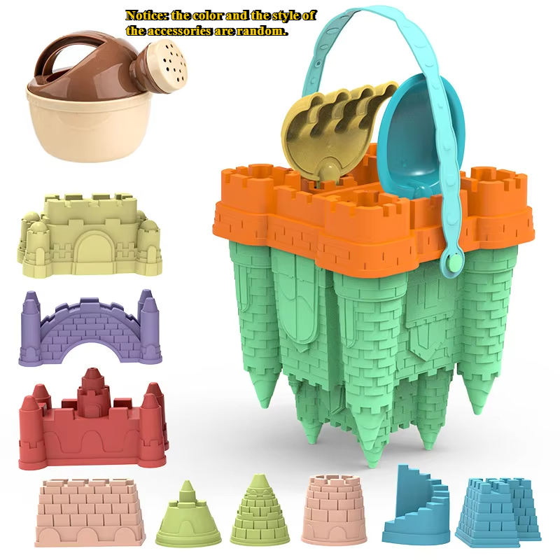 Juego de juguetes de arena par - Kinetic Sand Mold reseña y precio