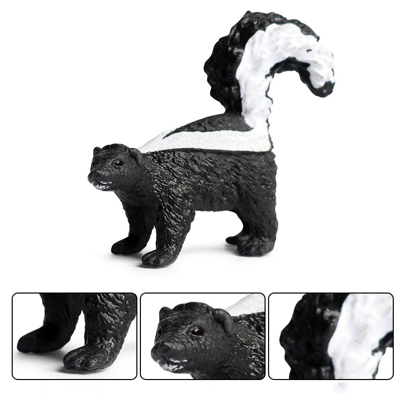 Figuras de acción de animales  - Kids Toys Exhibition reseña y precio
