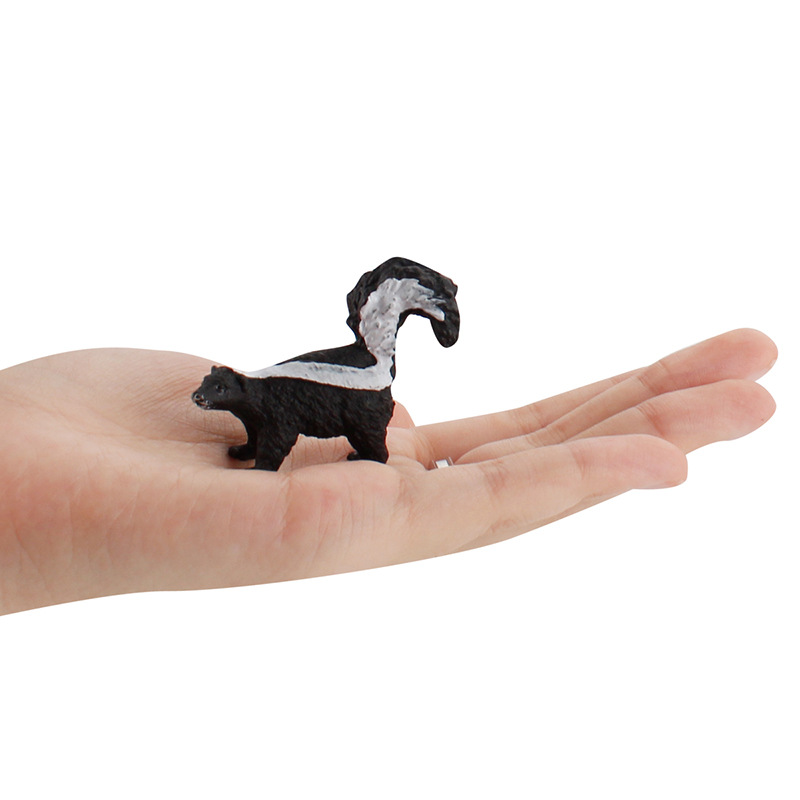 Figuras de acción de animales  - Kids Toys Exhibition reseña y precio