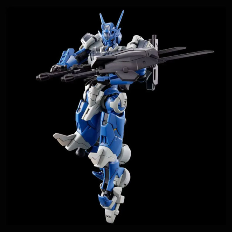 JMS Nuevo HG 1/144 Mercury Spi - Bandai Model Gundam Hg reseña y precio