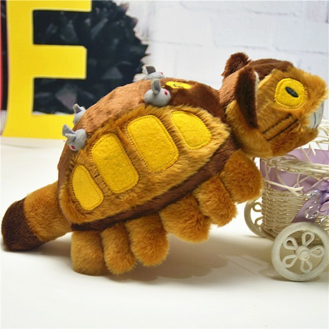 Muñeco de peluche de autobús d - Kids Toys Idea reseña y precio