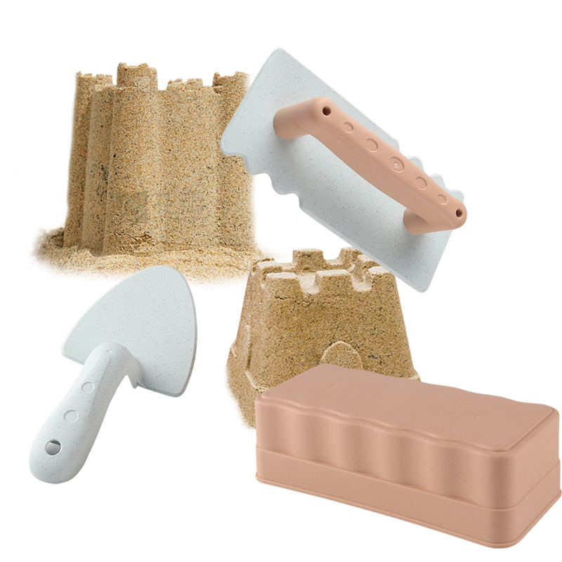 KIDNOAM-juguetes con pala de a - Kinetic Sand Mold reseña y precio