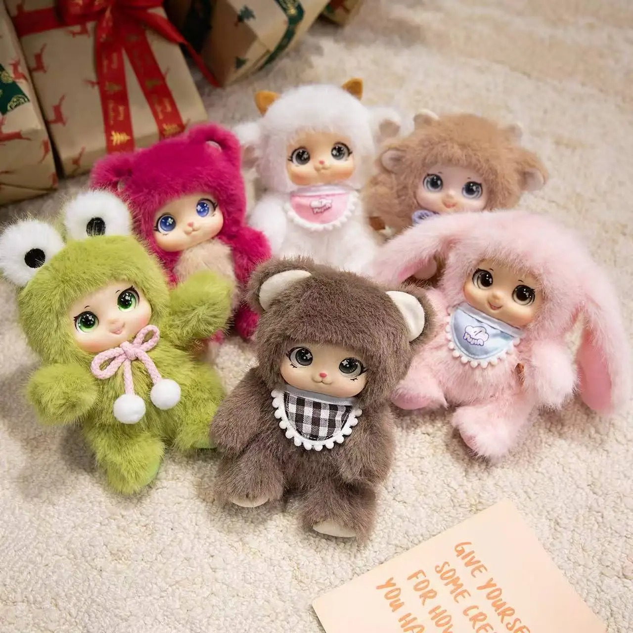 18cm/Kawaii animales lindos vi - Kids Toys Movie reseña y precio