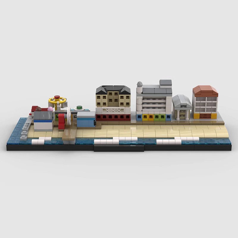 Hot New City Architecture Fran - Kids Toys Vancouver reseña y precio