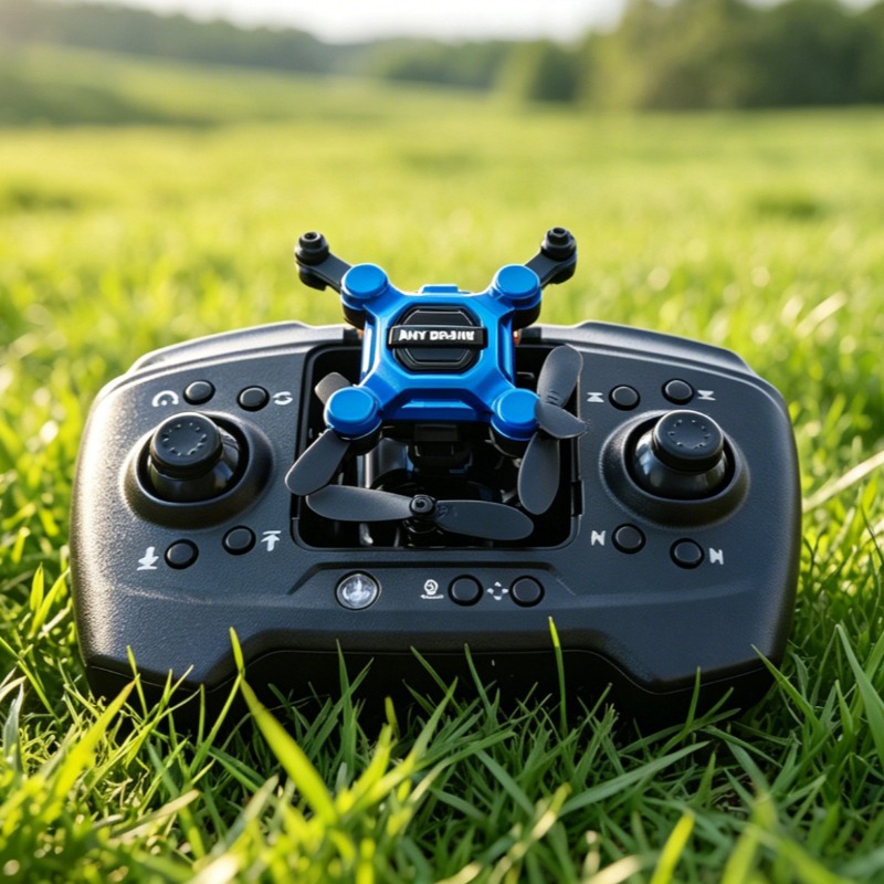 Mini Dron Plegable Antimosquit - Kids Toys Drone reseña y precio