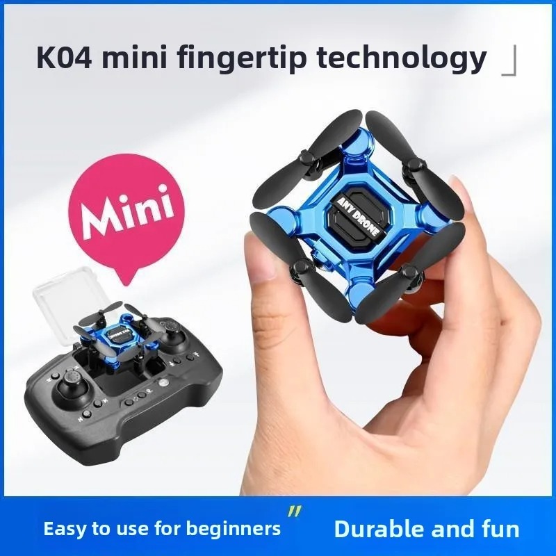 Mini Dron Plegable Antimosquit - Kids Toys Drone reseña y precio