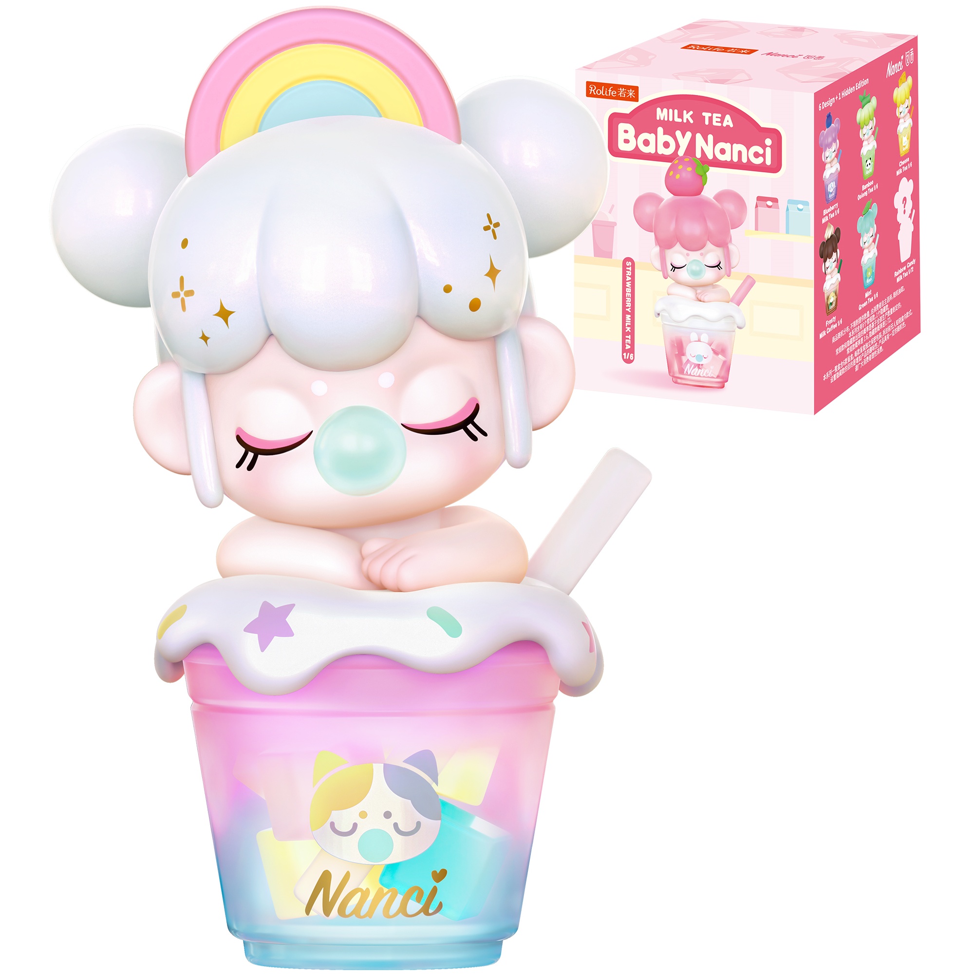 Caja Sorpresa Rolife Nanci, Fi - Kids Toys 3 Year Old reseña y precio
